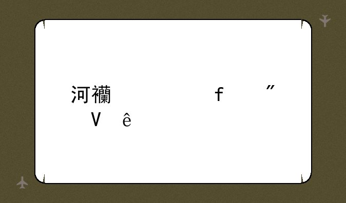 河西学院分数线