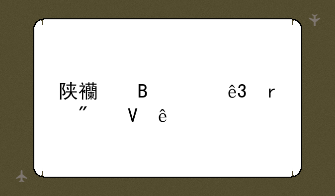 陕西理工二本分数线