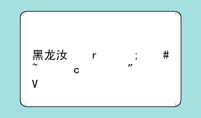 黑龙江省怎么查高考分数