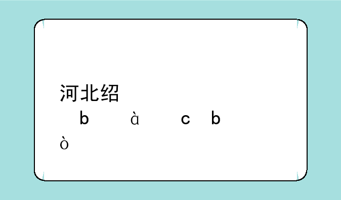 河北经贸大学是985还是211？